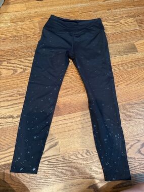 Beyond yoga Star-Print Women's Leggings